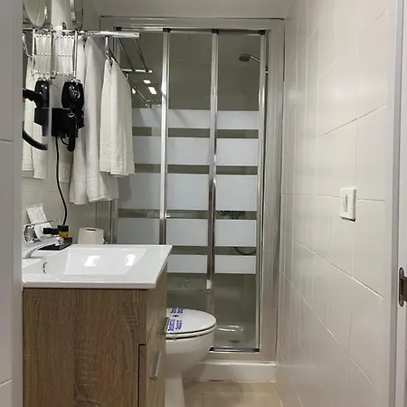 Casas La Aldea Plaza Lägenhet *