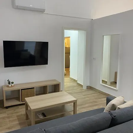 アパート Casas La Aldea Plaza San Nicolás