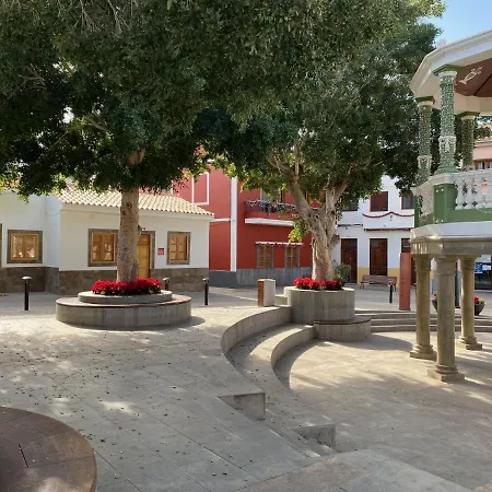 アパート Casas La Aldea Plaza *