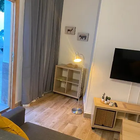 Lägenhet Casas La Aldea Plaza