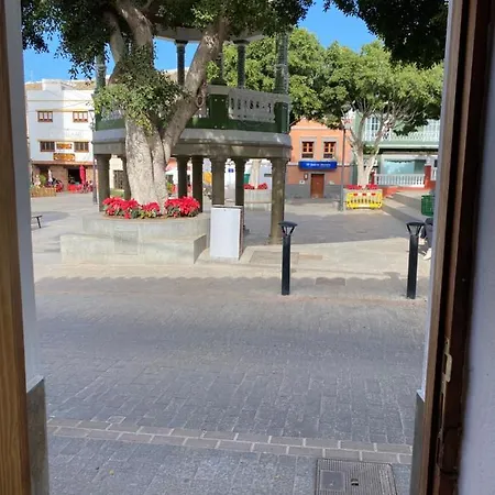 Casas La Aldea Plaza アパート *