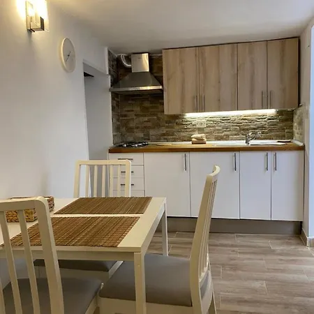 Lägenhet Casas La Aldea Plaza San Nicolás