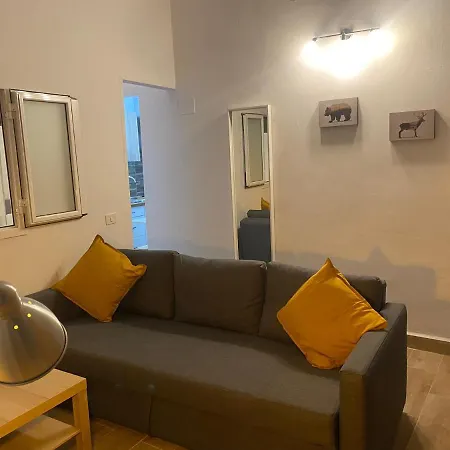 Lägenhet Casas La Aldea Plaza *