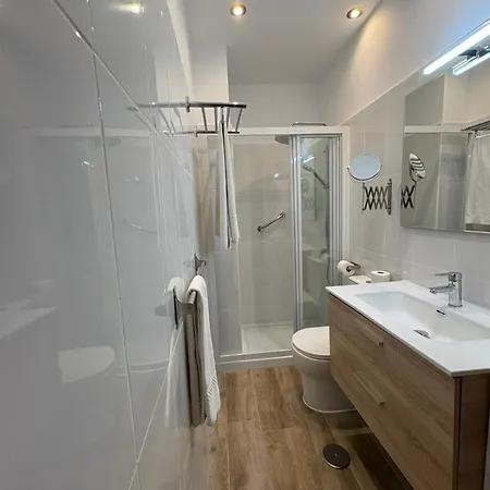 Casas La Aldea Plaza アパート