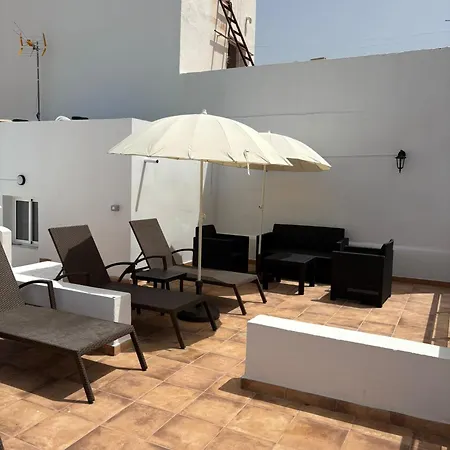 Casas La Aldea Plaza アパート
